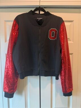 Ohio State Jacket